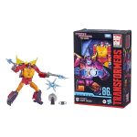 Hasbro Studio Series MTMTE Collection TRANSFORMERS: The Movie - Voyager Class HOT ROD - Image 6
