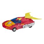 Hasbro Studio Series MTMTE Collection TRANSFORMERS: The Movie - Voyager Class HOT ROD - Image 4