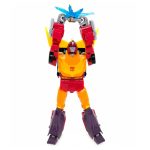 Hasbro Studio Series MTMTE Collection TRANSFORMERS: The Movie - Voyager Class HOT ROD - Image 2