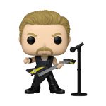 Funko POP Metallica 72 Seasons - JAMES #484