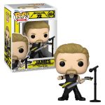 Funko POP Metallica 72 Seasons - JAMES #484 - Image 3