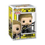 Funko POP Metallica 72 Seasons - JAMES #484 - Image 2