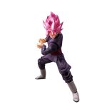 Bandai S.H.Figuarts GOKU BLACK -SUPER SAIYAN ROSE (Reissue) - Image 3