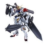 BANDAI METAL ROBOT Spirit: Mobile Suit Gundam Iron-Blooded Orphans SIDE MS - GUNDAM BARBATOS LUPUS