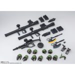 Bandai Gundam Fix Figuration Metal Composite Mobile Suit Gundam The Origin: MS-06C - ZAKU II Type C - Image 5