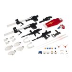 Bandai Gundam Fix Figuration Metal Composite - GUNDAM RX-78-02 Figure (40th Anniversary Ver.) - Image 7