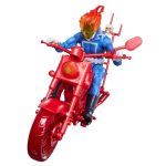 Hasbro Marvel Legends - GHOST RIDER Johnny Blaze con motocicleta - Image 5