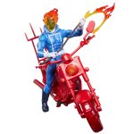 Hasbro Marvel Legends - GHOST RIDER Johnny Blaze con motocicleta - Image 6
