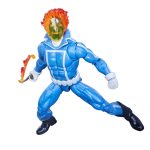 Hasbro Marvel Legends - GHOST RIDER Johnny Blaze con motocicleta - Image 3