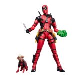 Hasbro Marvel Legends: Deadpool & Wolverine - DEADPOOL WITH DOGPOOL