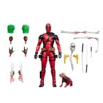 Hasbro Marvel Legends: Deadpool & Wolverine - DEADPOOL WITH DOGPOOL - Image 4