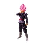 Bandai S.H.Figuarts GOKU BLACK -SUPER SAIYAN ROSE (Reissue) - Image 4