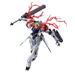 BANDAI METAL ROBOT Spirit: Mobile Suit Gundam Iron-Blooded Orphans SIDE MS - GUNDAM BARBATOS LUPUS - Image 2