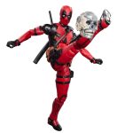 Hasbro Marvel Legends: Deadpool & Wolverine - DEADPOOL WITH DOGPOOL - Image 2