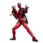 Hasbro Marvel Legends: Deadpool & Wolverine - DEADPOOL WITH DOGPOOL - Image 6