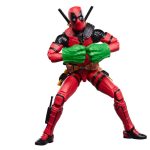 Hasbro Marvel Legends: Deadpool & Wolverine - DEADPOOL WITH DOGPOOL - Image 5