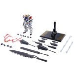 BANDAI METAL ROBOT Spirit: Mobile Suit Gundam Iron-Blooded Orphans SIDE MS - GUNDAM BARBATOS LUPUS - Image 6