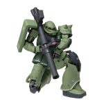 Bandai Gundam Fix Figuration Metal Composite Mobile Suit Gundam The Origin: MS-06C - ZAKU II Type C