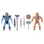 Mattel - Masters of the Universe Origins: Retro Punching HE-MAN Y SKELETOR (80 aniversario) - Image 5