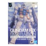 Bandai Gundam Fix Figuration Metal Composite - GUNDAM RX-78-02 Figure (40th Anniversary Ver.) - Image 8
