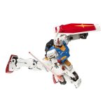 Bandai Gundam Fix Figuration Metal Composite - GUNDAM RX-78-02 Figure (40th Anniversary Ver.) - Image 3