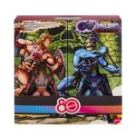 Mattel - Masters of the Universe Origins: Retro Punching HE-MAN Y SKELETOR (80 aniversario) - Image 2