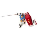 Bandai Gundam Fix Figuration Metal Composite - GUNDAM RX-78-02 Figure (40th Anniversary Ver.) - Image 4