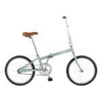 BICICLETA PLEGABLE RETROSPEC JUDD 20″ FRENO CONTRA PEDAL MATCHA