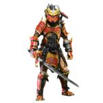 NECA PREDATOR: Hunting Grounds - Ultimate SAMURAI PREDATOR