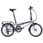 Bicicleta Plegable DAHON MARINER II 20" (color plata)