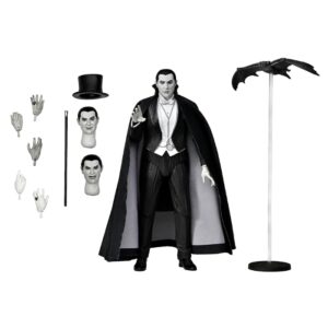 NECA Universal Monsters Ultimate Count Dracula