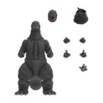 Super 7 Ultimates Heisei GODZILLA  (1989) vs Biollante