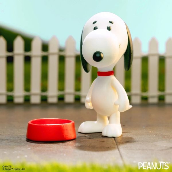 Super 7 ReAction Peanuts - SNOOPY - Image 3
