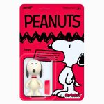 Super 7 ReAction Peanuts - SNOOPY - Image 2