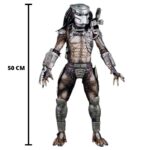 NECA PREDATOR Jungle Hunter 1/4 SCALE (50 cm de alto)