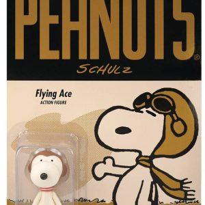 Super 7 Reaction PEANUTS FLYING ACE
