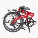 Bicicleta plegable DAHON Vybe D7 20" color Rojo - Image 2
