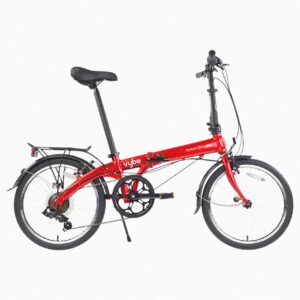 Bicicleta plegable DAHON Vybe D7 20" color Rojo