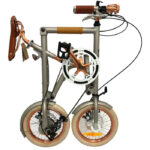 Bicicleta Plegable Nanoo edicion Especial - Image 3