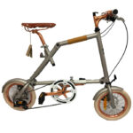 Bicicleta Plegable Nanoo edicion Especial