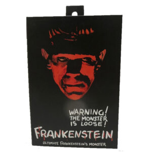 NECA Universal Monsters FRANKENSTEIN