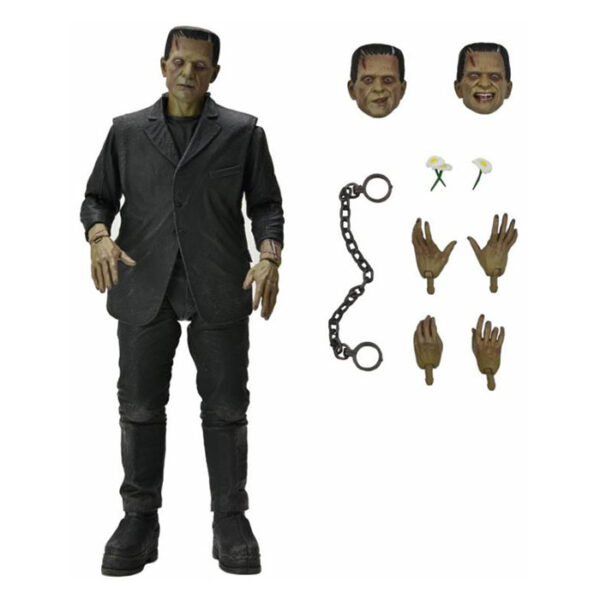 NECA Universal Monsters FRANKENSTEIN - Image 3