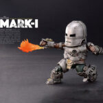 Beast Kingdom Egg Attack  Iron Man Mark 1