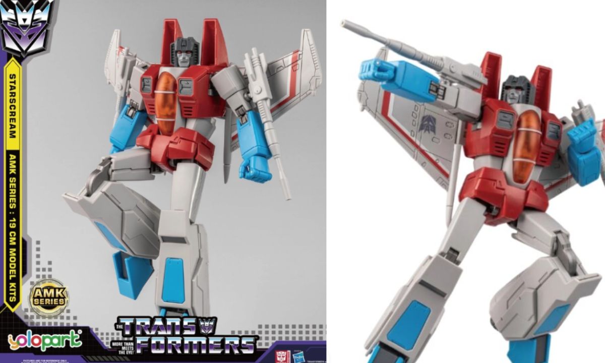 Figuras de Transformers