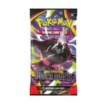 Pokemon TCG: Mega Evolution pitch Black Three-booster Blister - Image 2