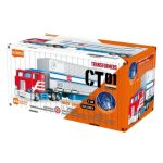 BLOKEES TRANSFORMERS CT01 OPTIMUS PRIME TRAILER  MODEL KIT