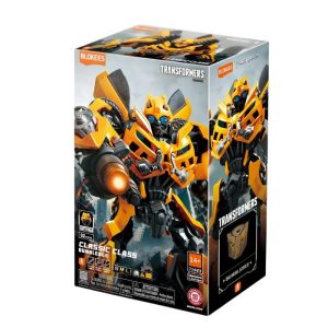 BLOKEES TRANSFORMERS DARK OF THE MOON CLASSIC CLASS BUMBLEBEE MODEL KIT