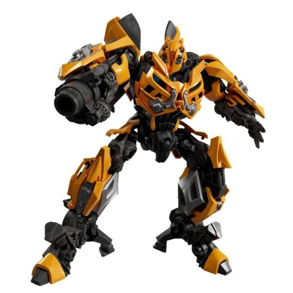 BLOKEES TRANSFORMERS DARK OF THE MOON CLASSIC CLASS BUMBLEBEE  MODEL KIT - Image 3
