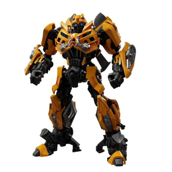 BLOKEES TRANSFORMERS DARK OF THE MOON CLASSIC CLASS BUMBLEBEE  MODEL KIT - Image 2