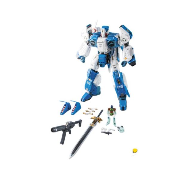 ROBOTECH NEW GENERATION VFA-6C COMBAT ALPHA - Image 4